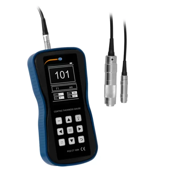 NDT Test Instruments PCE-CT 100N-ICA incl. ISO Calibration Certificate