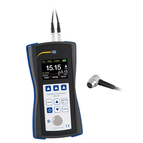 NDT Test Instruments PCE-PGM 100-ICA incl. ISO calibration certificate