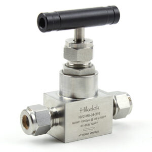 Hikelok NV2 Needle Valves