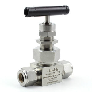 Hikelok NV3 Needle Valves