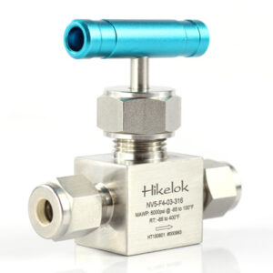 Hikelok NV5 Compact Needle Valves