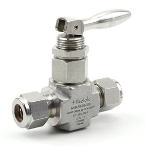 Hikelok NV6 Toggle Needle Valves