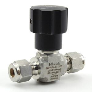 Hikelok NV7-Nonrotating-Stem Needle Valves