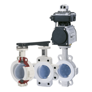 Neotecha NeoSeal Lined Butterfly Valves