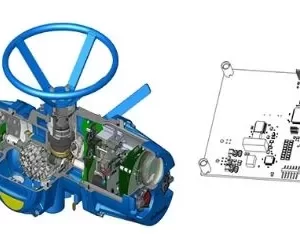 Network Controls - Profibus DP Redcom