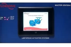 Network Controls — Limitorque® Master Station IV