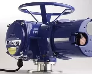 Non-Intrusive Multi-Turn Actuators - MXa