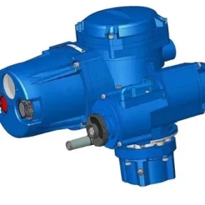 Non-Intrusive Multi-Turn Actuators - QXM