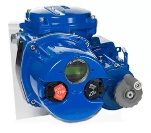 Non-Intrusive Quarter-Turn Actuators - QX