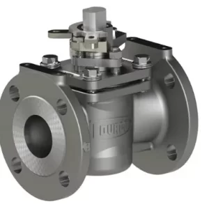 Non-Lubricated Plug Valves - Durco G4XZ Sleeveline