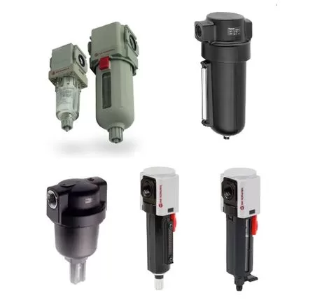 Norgren F74G-6GN-AD1