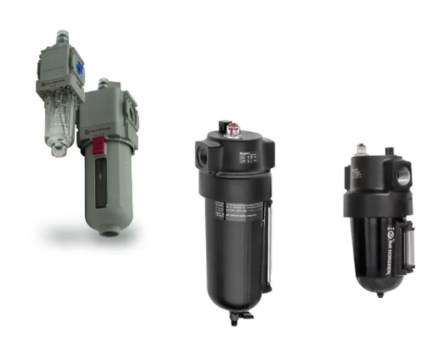 Norgren L72M-2AP-QEN