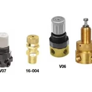 Norgren P64F-NNC-PFA