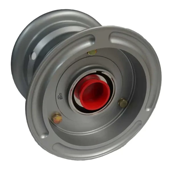 Parker Nose Wheel Assemblies