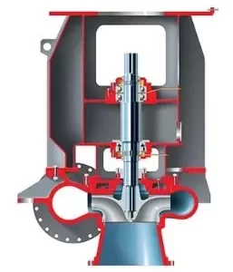 Nuclear Pumps - MEV