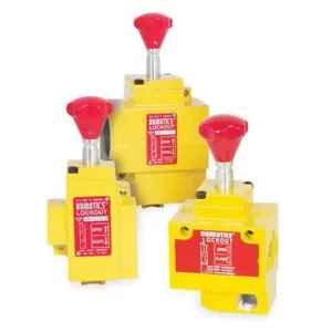 Numatics™ VL Lockout Valve