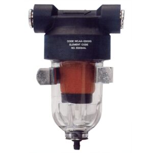 Parker OIL-Xplus 003G Low Flow Compressed Air Filter (For pressures up to 10.5 bar g)