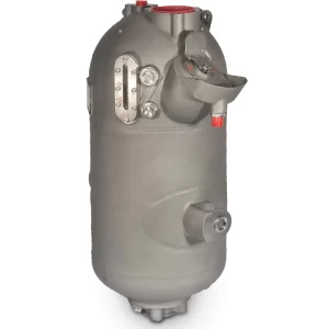 Parker Fireproof Main Engine Oil Tank