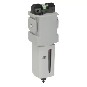 Parker Global Compact Coalescing/Adsorber Filter - P32F Series - Pneumatic Division Europe