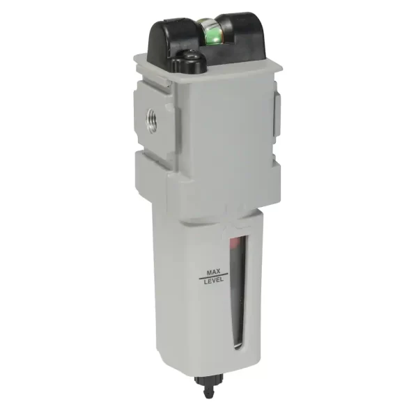 Parker Global Compact Coalescing/Adsorber Filter - P32F Series - Pneumatic Division Europe