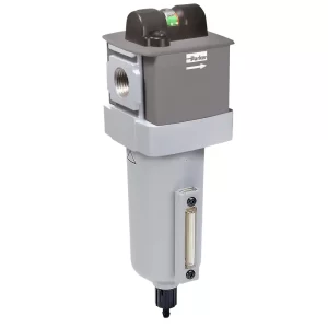 Parker Global Standard Coalescing/Adsorber Filter - P33F Series - Pneumatic Division Europe
