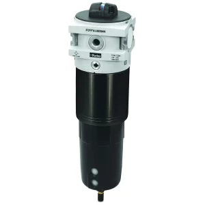 Parker Global Hi-Flow Coalescing/Adsorber Filter - P3YF Series (Oil Removal) - Pneumatic Division Europe