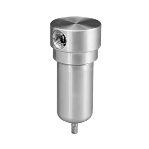 Parker Standard Coalescing Filter - PF11 Series, (Oil Removal) - Pneumatic Division Europe
