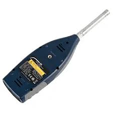 Outdoor SPL Meter PCE-428-EKIT-ICA incl. ISO Calibration Certificate