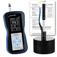 NDT Test Instruments PCE-2900-ICA incl. ISO Calibration Certificate