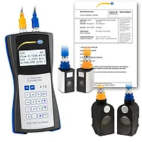 Ultrasonic Flow Meter PCE-TDS 100