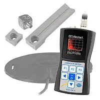 Condition Monitoring Human Vibration Meter with Hand-Arm Sensor PCE-VM 31