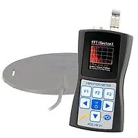 Human Vibration Analyzer with Whole-Body Sensor PCE-VM 31-WB
