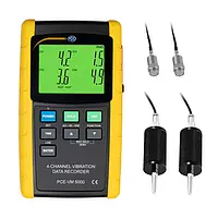 Accelerometer PCE-VM 5000