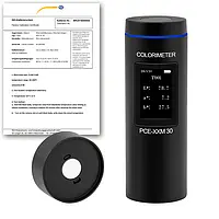 Order no.: PCE-XXM 30-ICA Surface Testing - Color Meter PCE-XXM 30-ICA incl. ISO Calibration