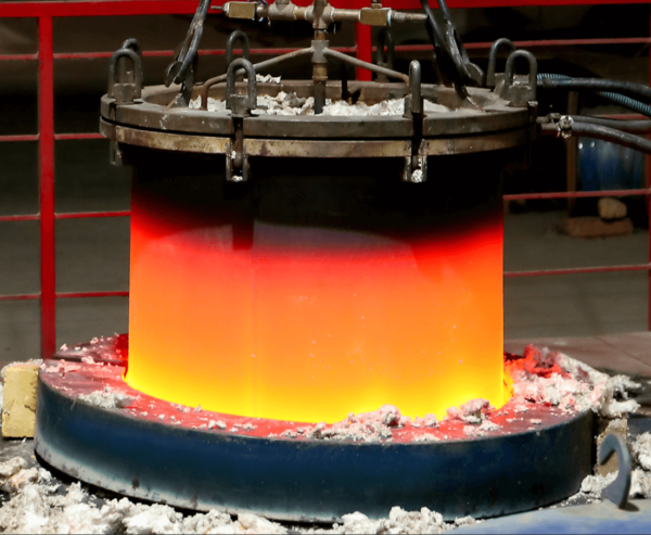 Tempsens Pit Type Electric Furnace - PF