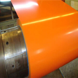 Gnee Steel- Prepainted Galvanized Steel Coil