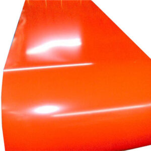 Gnee Steel-The prepainted steel coil