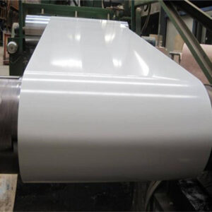 Gnee Steel- SGCC Prepainted Steel Coil