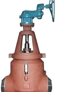 Parallel Slide Gate Valves - Double Disk