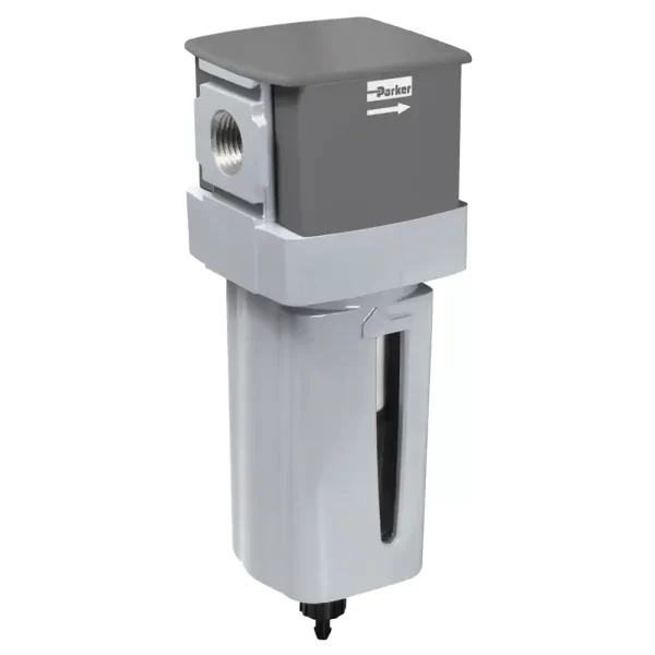 Parker Global Standard Particulate Filter - P33F Series - Pneumatic Division Europe