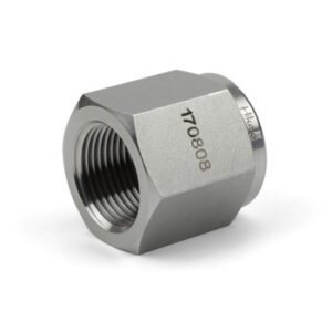 Hikelok Pipe Fittings-Pipe Cap