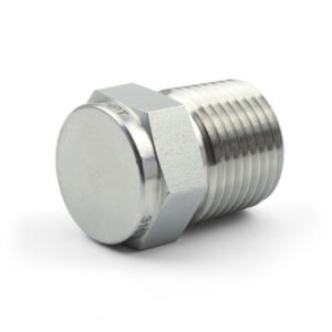 Hikelok Pipe Fittings-Pipe Plug