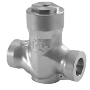 Piston (Lift) Check Valves - 1878