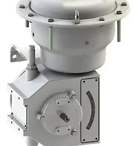 Pneumatic Actuators - Rotary - VR