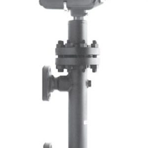 GMS Pneumatic Modulevel Liquid level control