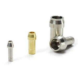 Hikelok Tube Fittings-Port Connector