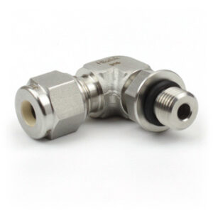 Hitelok Tube Fittings-Positionable Male Elbow
