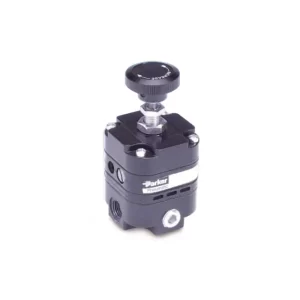 Parker High Precision Pressure Regulator - R210/R220 Series