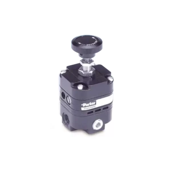 Parker High Precision Pressure Regulator - R210/R220 Series