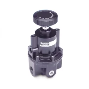 Parker High Flow Precision Pressure Regulator - R230 Series